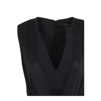 MAYFEYR - Max Mara - Pianoforte Vittor Midi Dress - 251122106460010301011