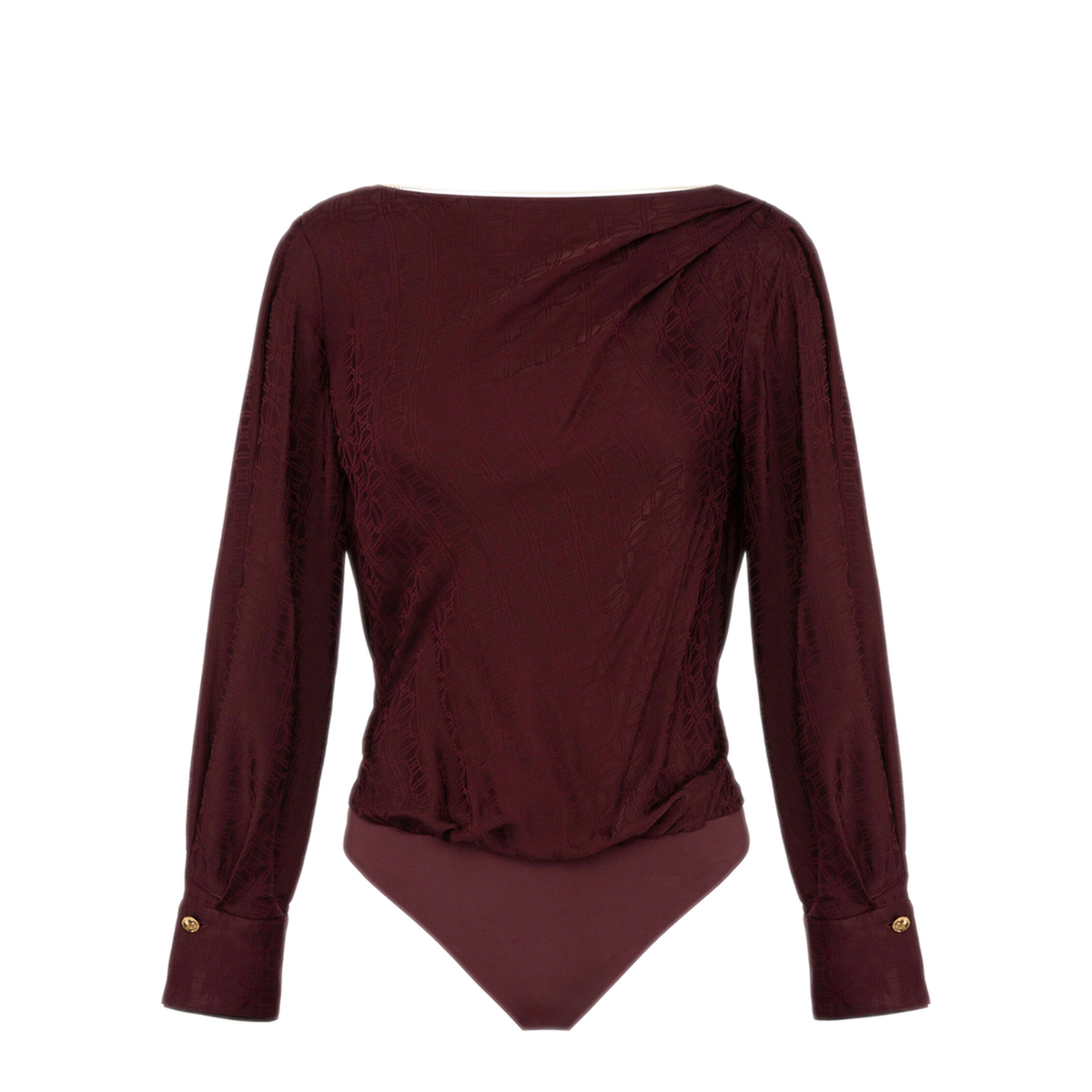 MAYFEYR - Elisabetta Franchi - Multicolor Shirts - CB01047E2CG3
