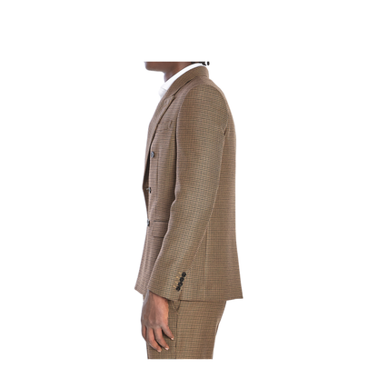 Wool Tweed Jacket