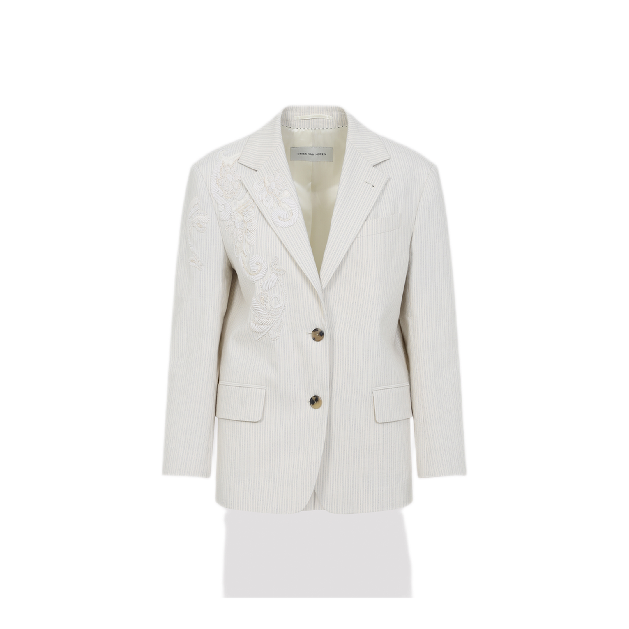 MAYFEYR - Dries Van Noten - Tailored Blazer - 26101042333605