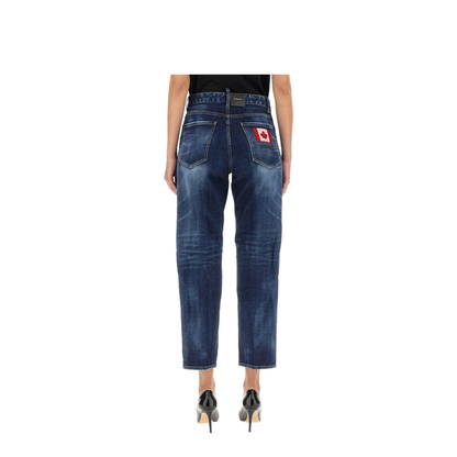 MAYFEYR - Dsquared2 - Boston Jeans - S75LB0799S30664470
