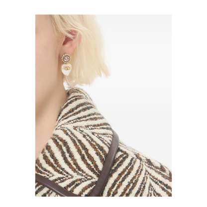 MAYFEYR - Valentino - Garavani Women'S Earrings - WJ0BM3NBS9Q3