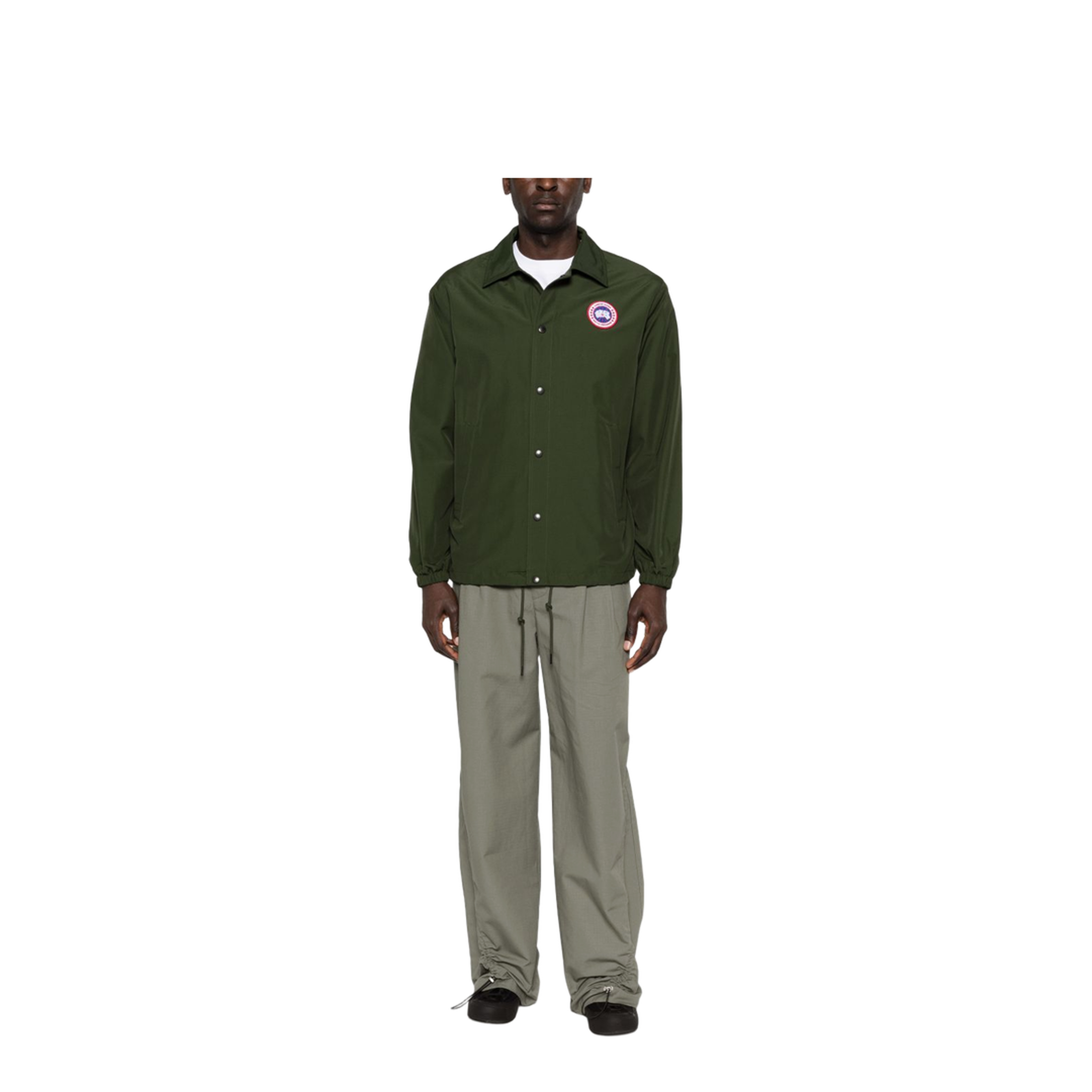 MAYFEYR - Canada Goose - Regency Jacket Green - 2669M9260