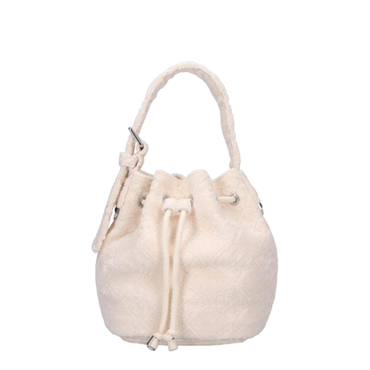 Mini T Monogram Bucket Bag