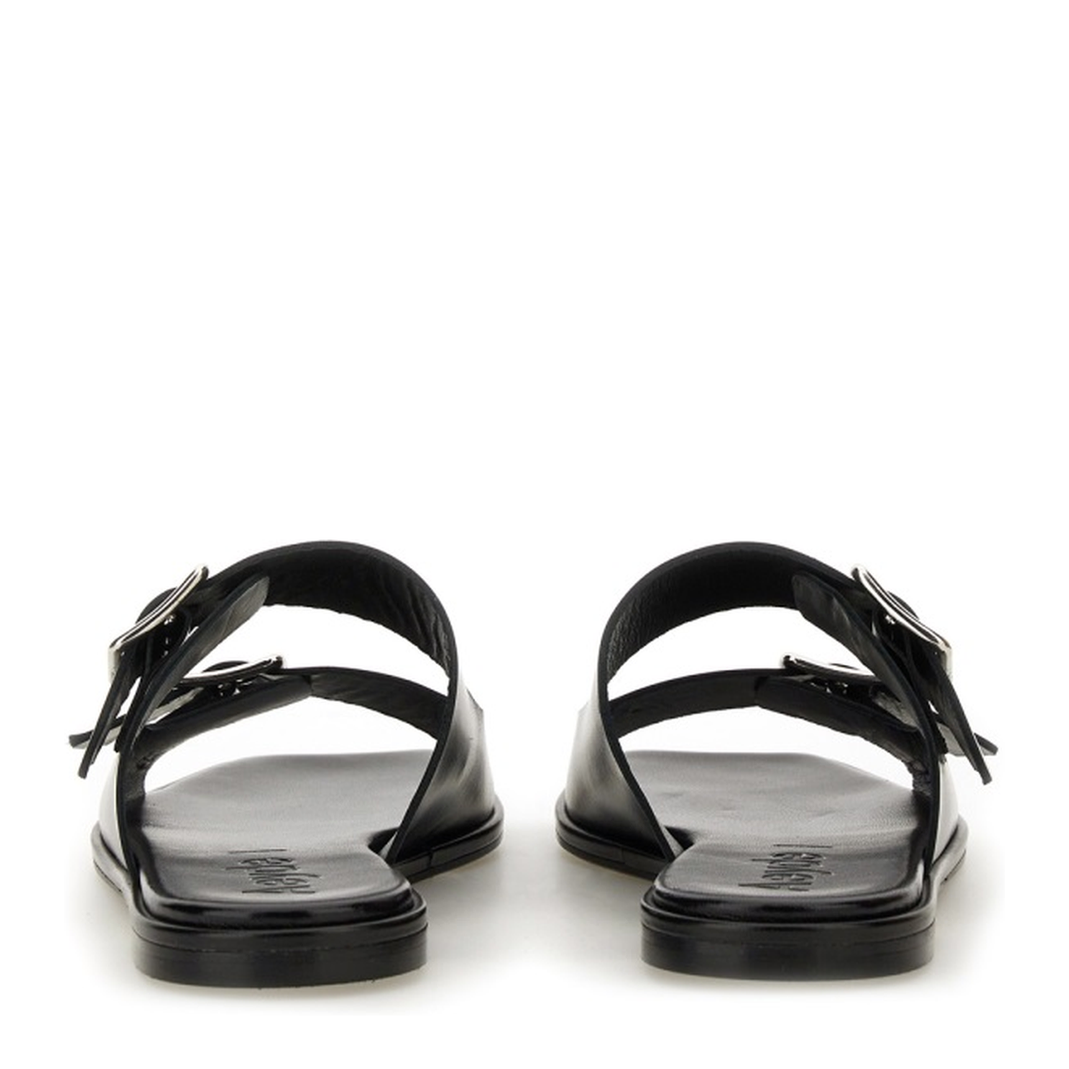 MAYFEYR - Aeyde - Sandal Tonya - BRNS08FL180BLACK