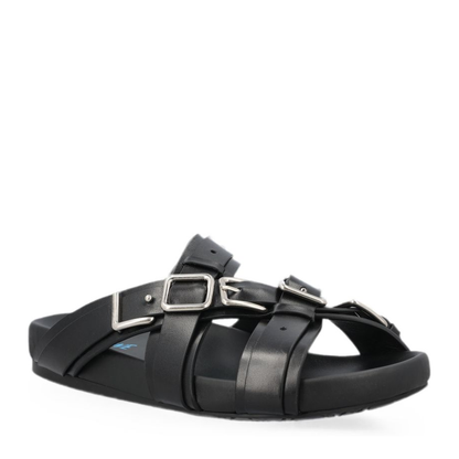 MAYFEYR - Loewe - Sandals Black - M816465X671100