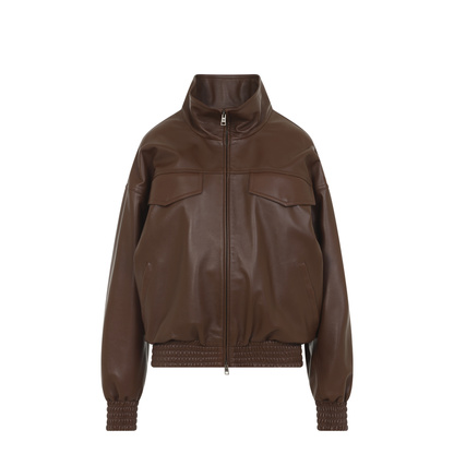 MAYFEYR - Balenciaga - High Collar Blouson - 872004TUS11