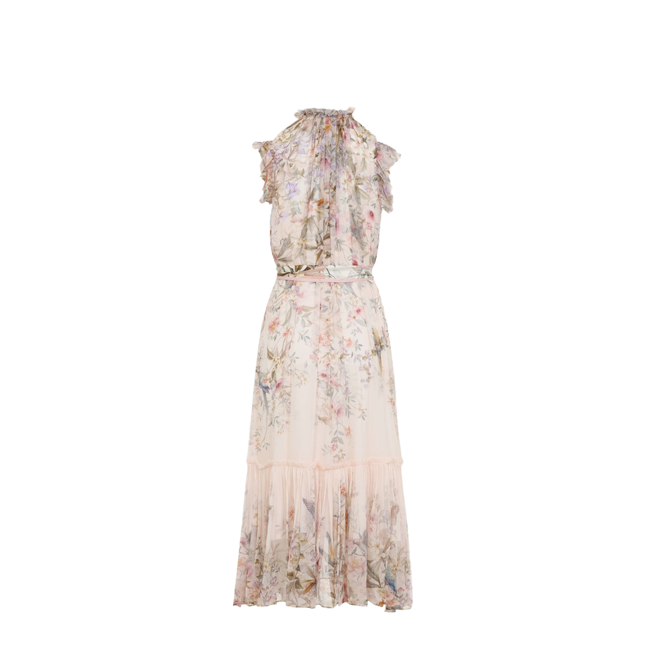 Women Dress Floral Print