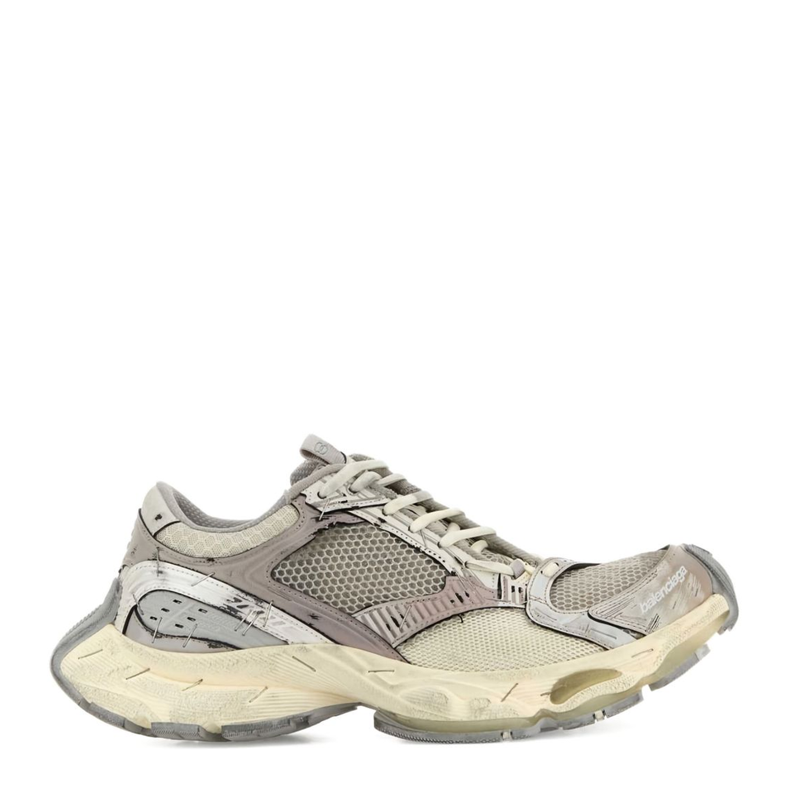 Stapler Beige Grey