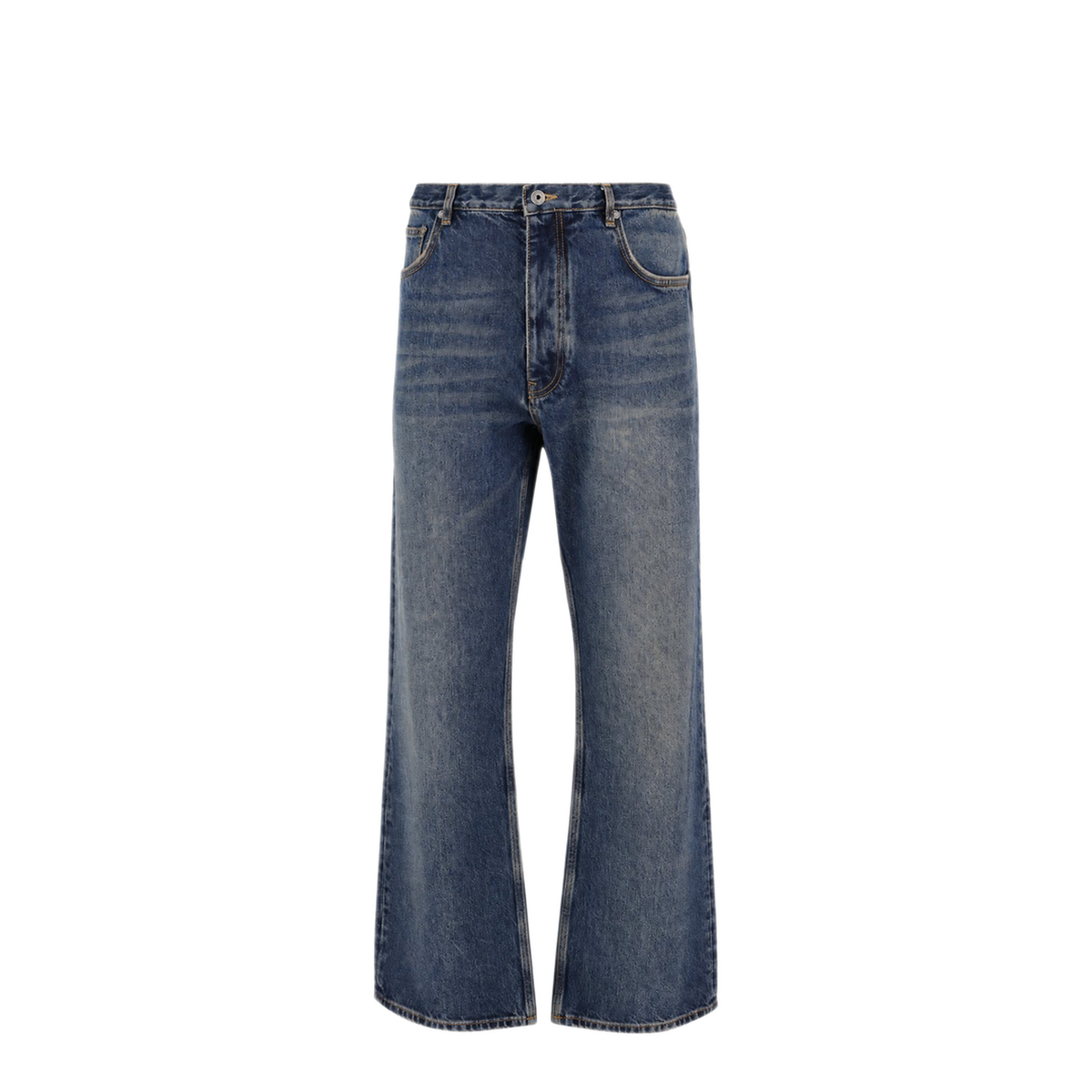 MAYFEYR - Off-White - Half Arrow Slim Relax Jeans - 44MYA18JF26D005461461
