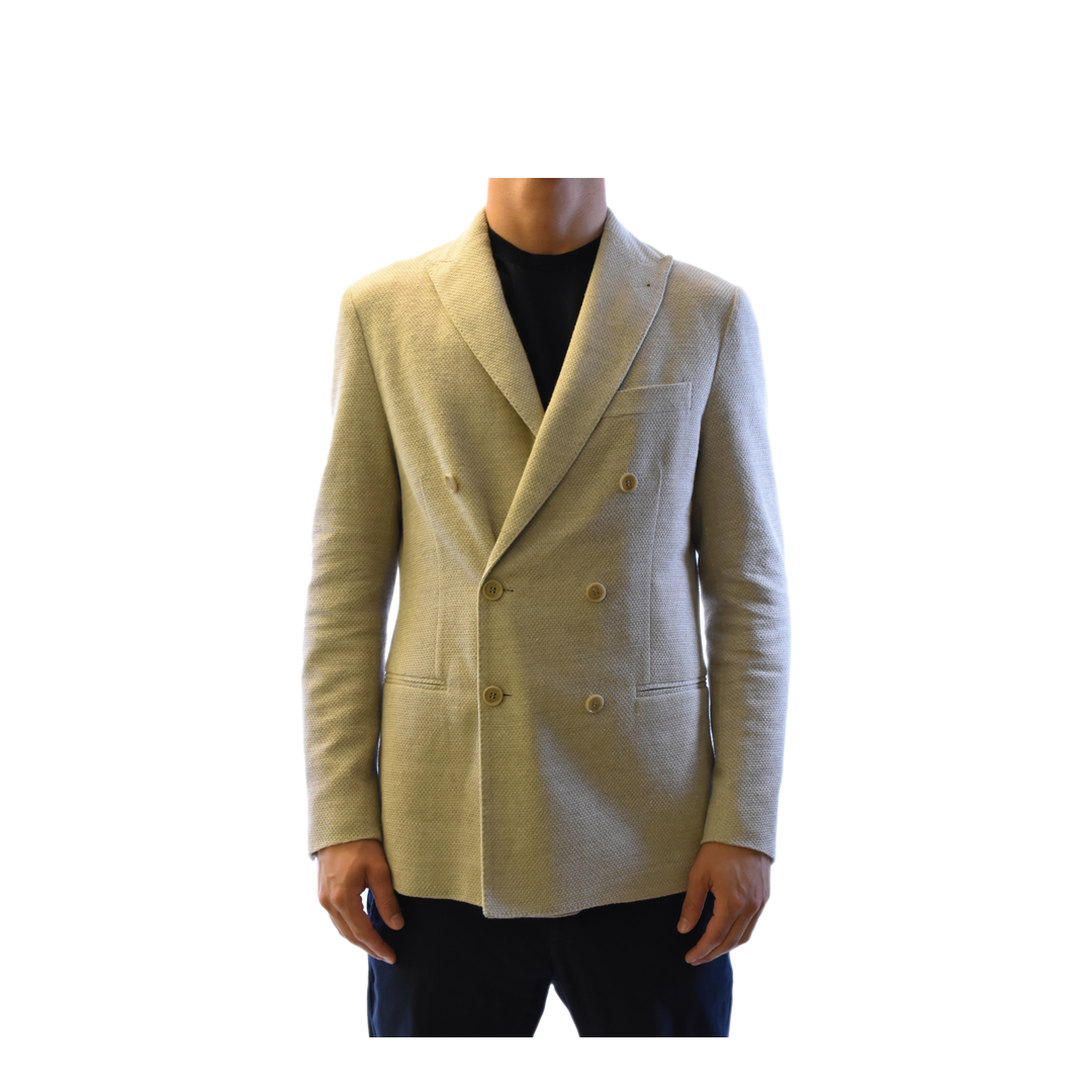 MAYFEYR - Fay - Jacket Beige - NGM7148126J