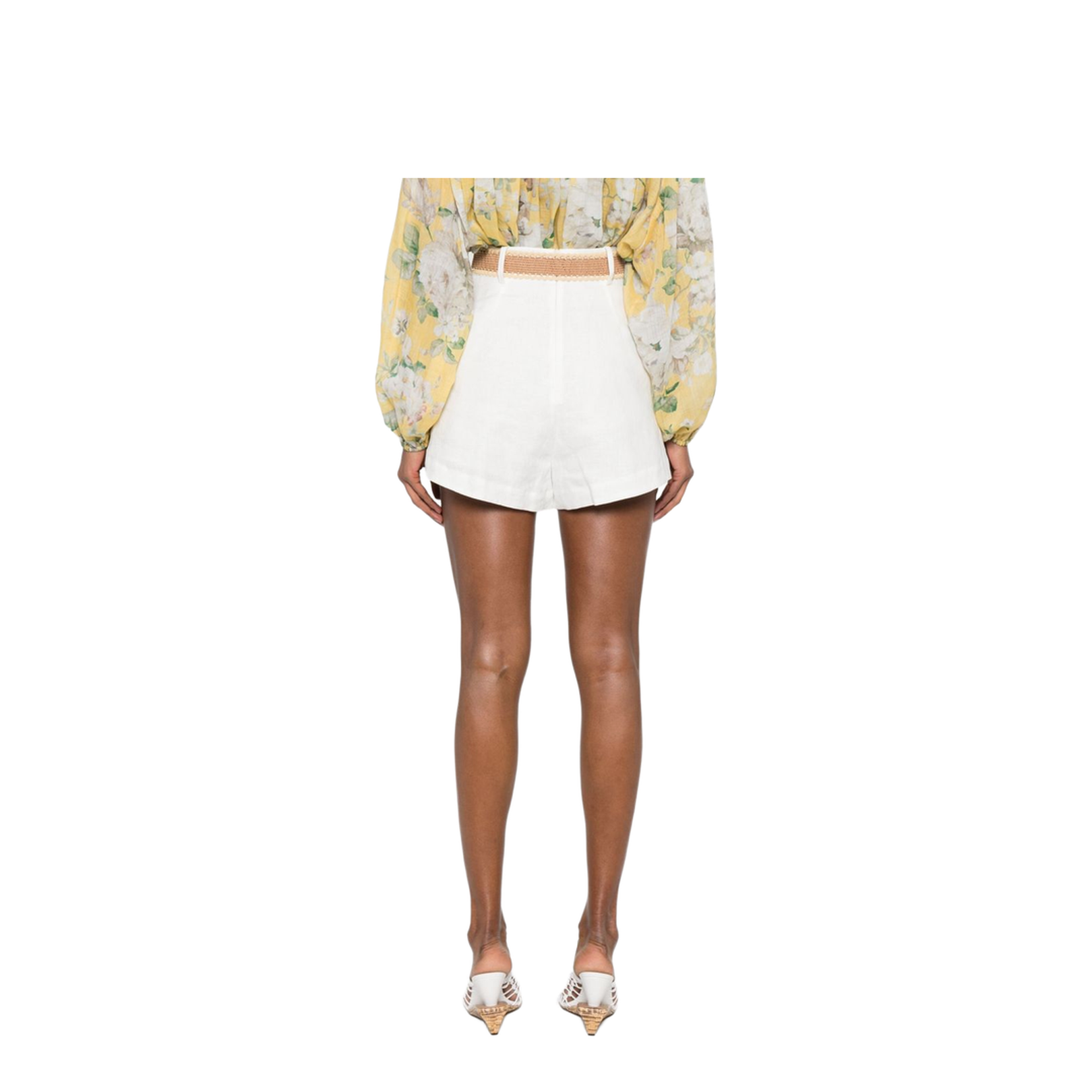 Shorts Ivory