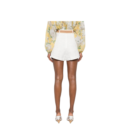 Shorts Ivory