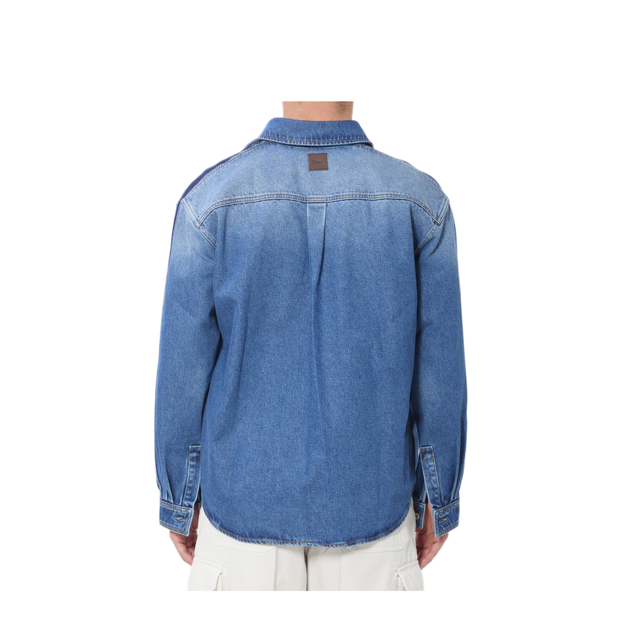 MAYFEYR - Dior - Cotton Twill Overshirt - 693D589A3083580