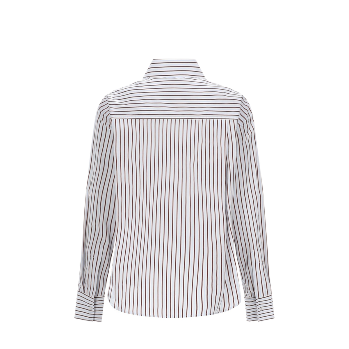 MAYFEYR - Loulou Studio - Camicie Maud - MAUDDARKREDLIGHTBLUE