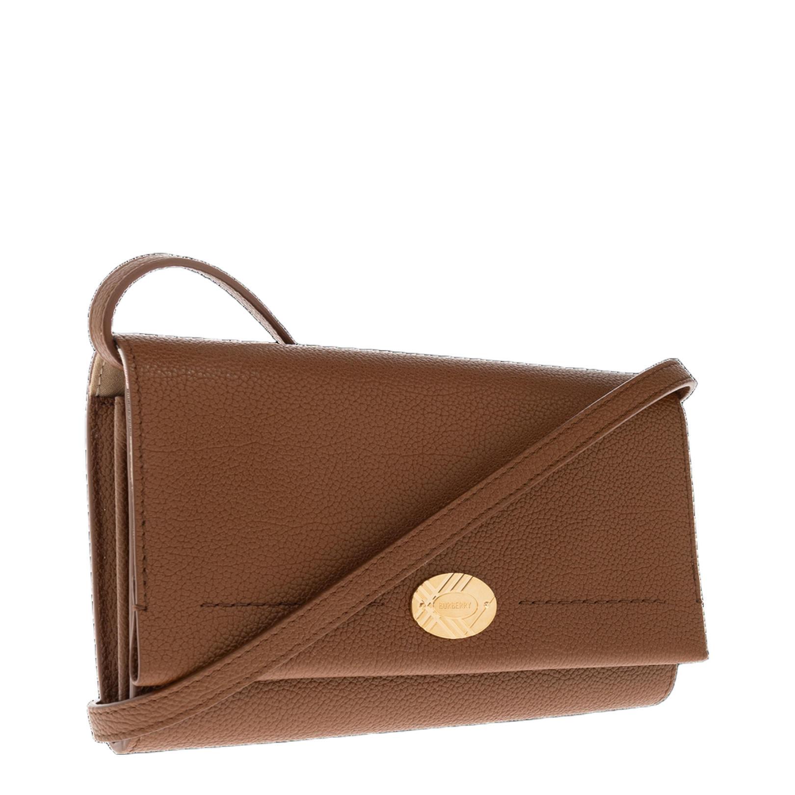 Brown Shoulder Bag