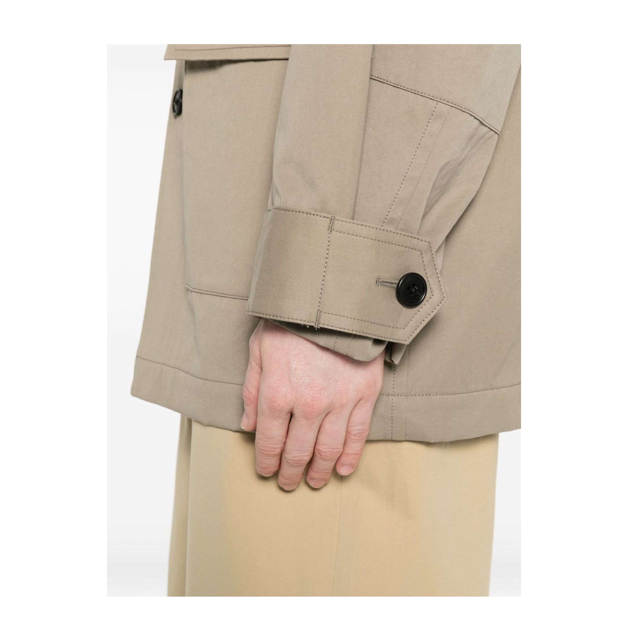 MAYFEYR - NICHOLSON & NICHOLSON - Coats - MONTYCHINO3KAK