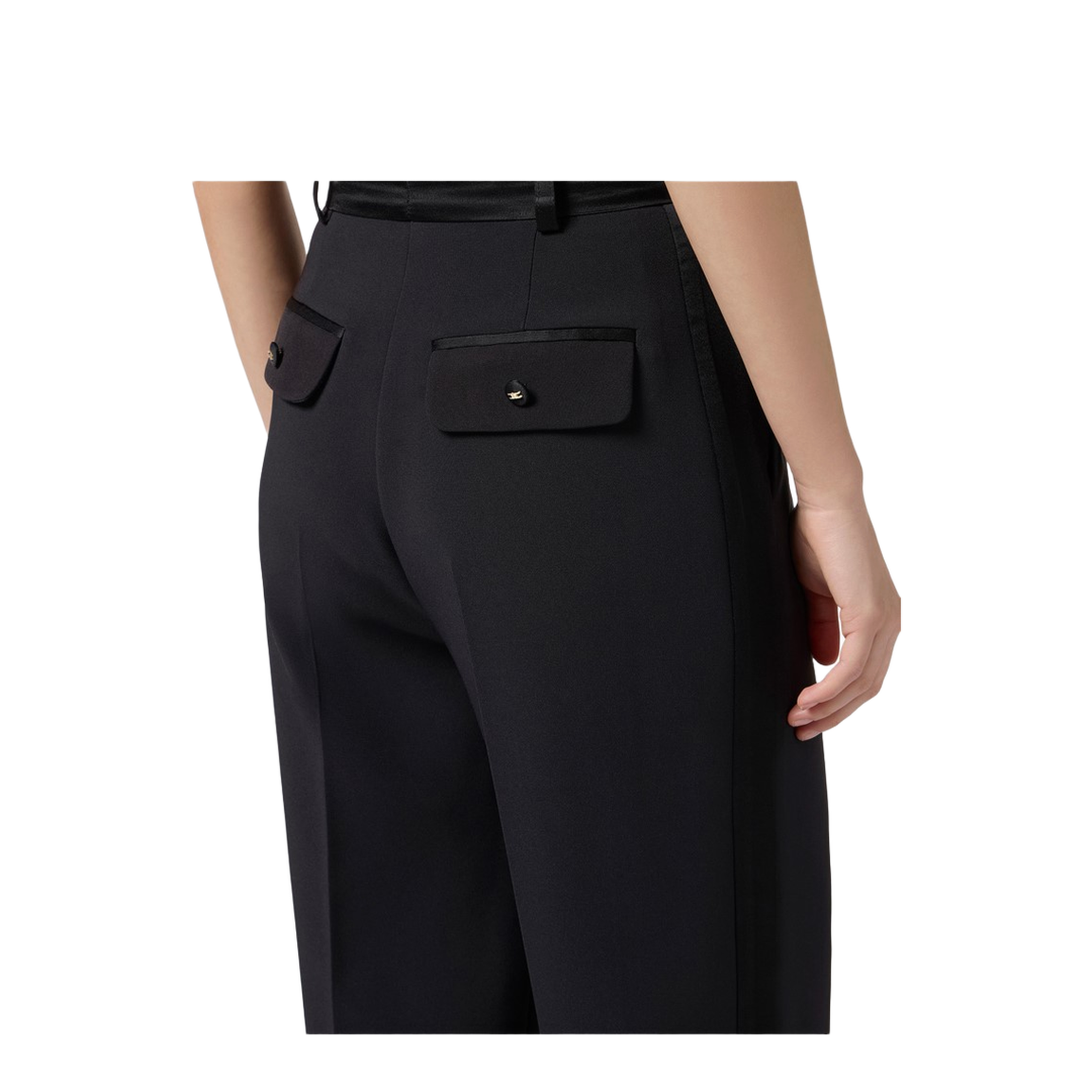 Trousers Black