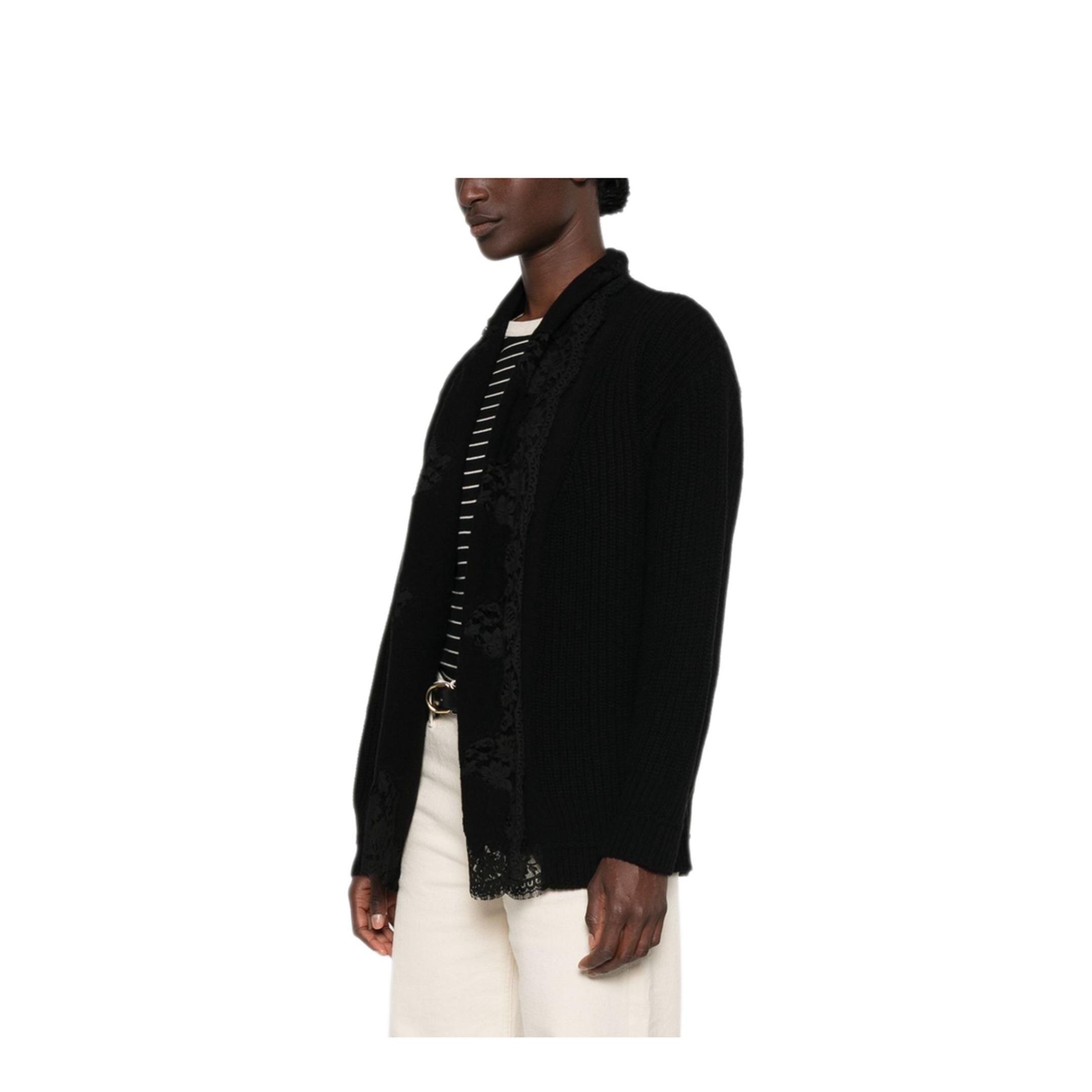 MAYFEYR - Ermanno Firenze - Sweaters Black - D49EN059EO1MF099