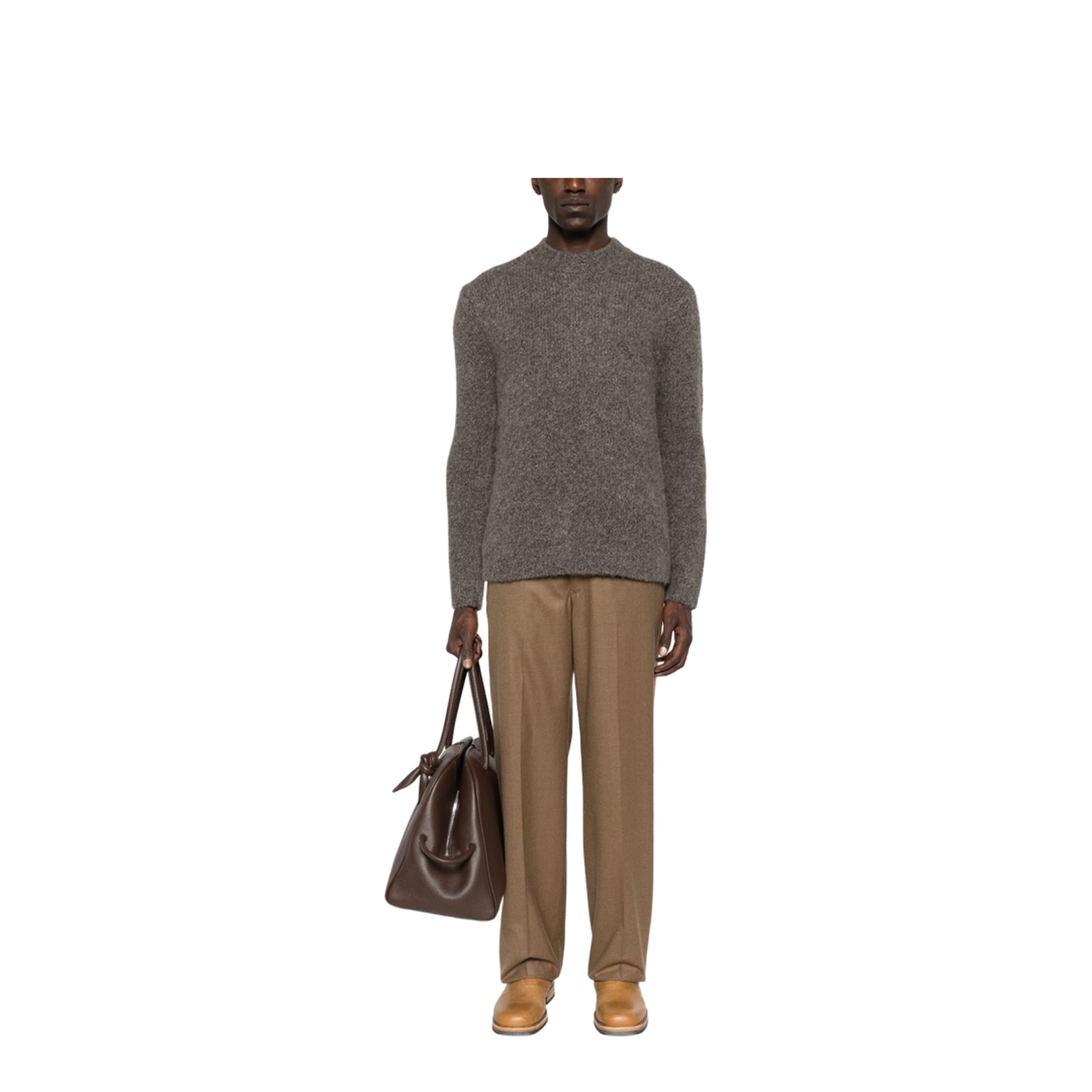 Crew Neck Sweater