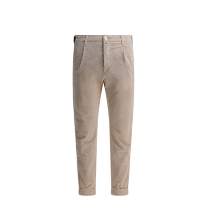 MAYFEYR - Jacob Cohen - Trousers - P0003001S3653TRA83
