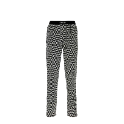MAYFEYR - Tom Ford - Silk Trousers - T4H202200028