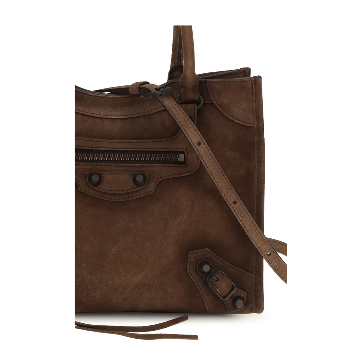 MAYFEYR - Balenciaga - Le City Mini Tote Handbag - 8753662ACE62308