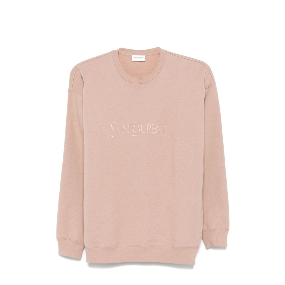 Saint Laurent  Sweaters Powder