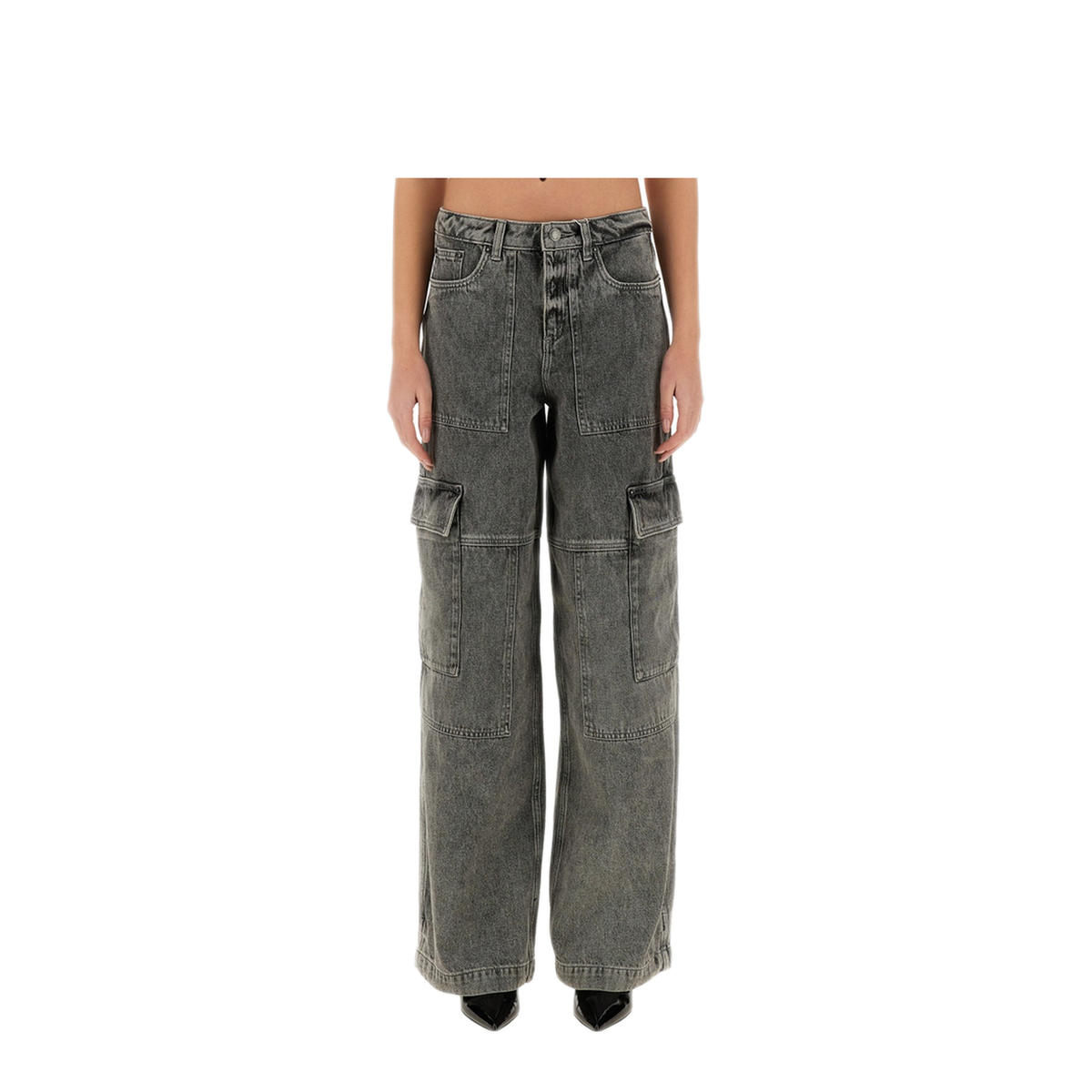 MAYFEYR - MICHAEL BY MICHAEL KORS - Cargo Jeans - MR5905H5G2005CONCRETEWSH