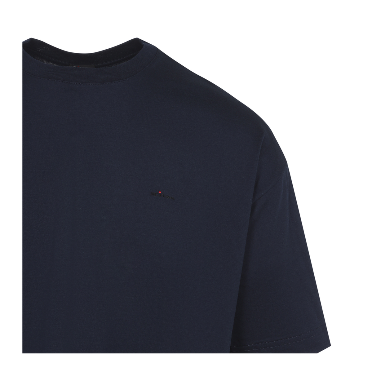 MAYFEYR - Kiton - Tshirt - UMK102602002BLU