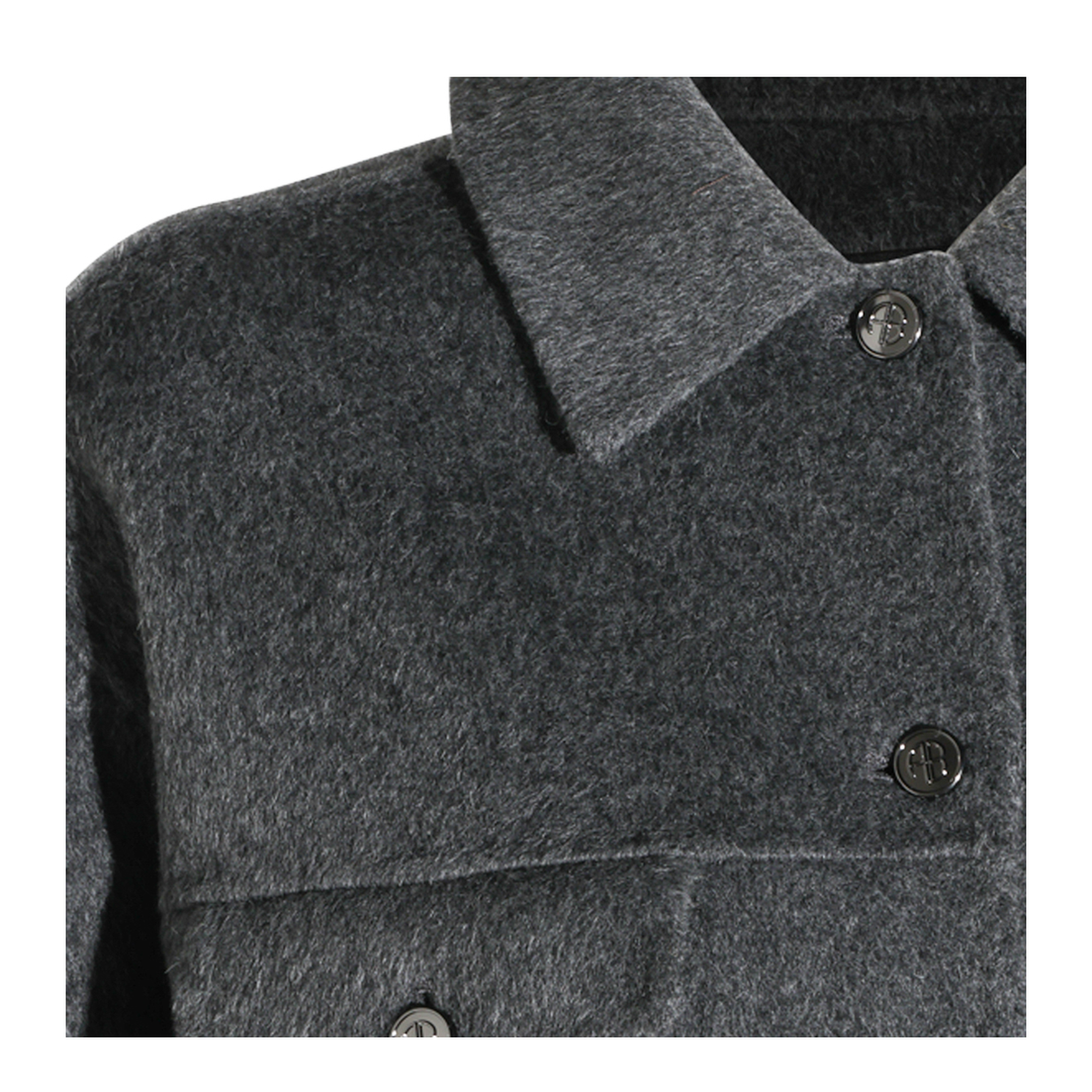 MAYFEYR - Anine Bing - Jackets - A0112566GRY40