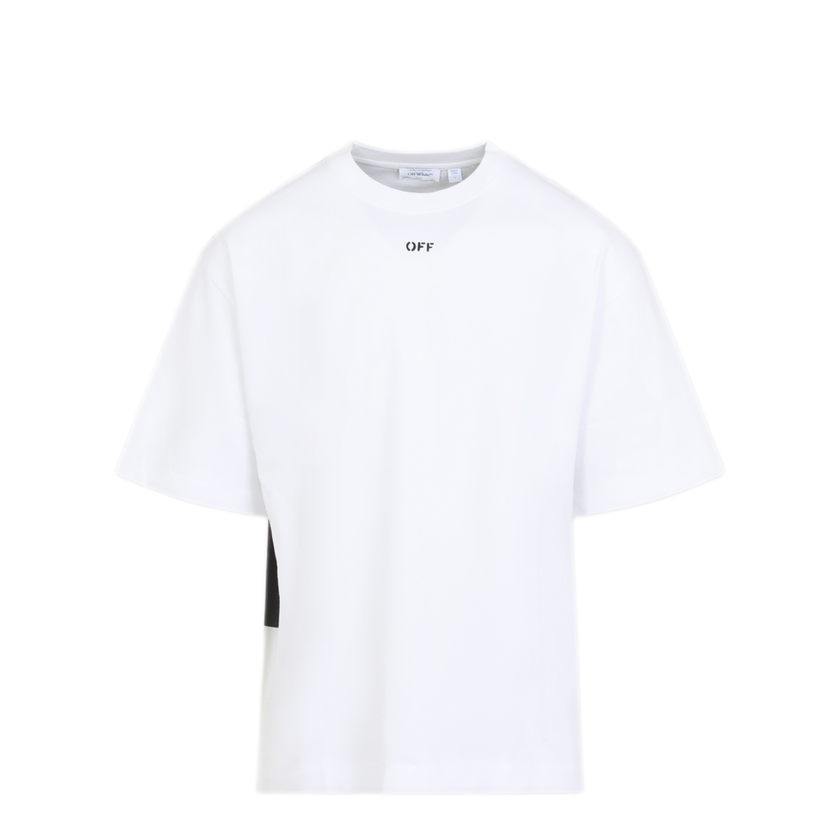 MAYFEYR - Off-White - Negative Arrow Skate T Shirt - 44MAA120F26J01C100WHITE