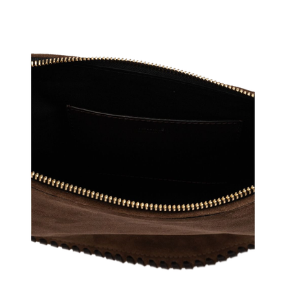 Soft Leather Shoulder Bag