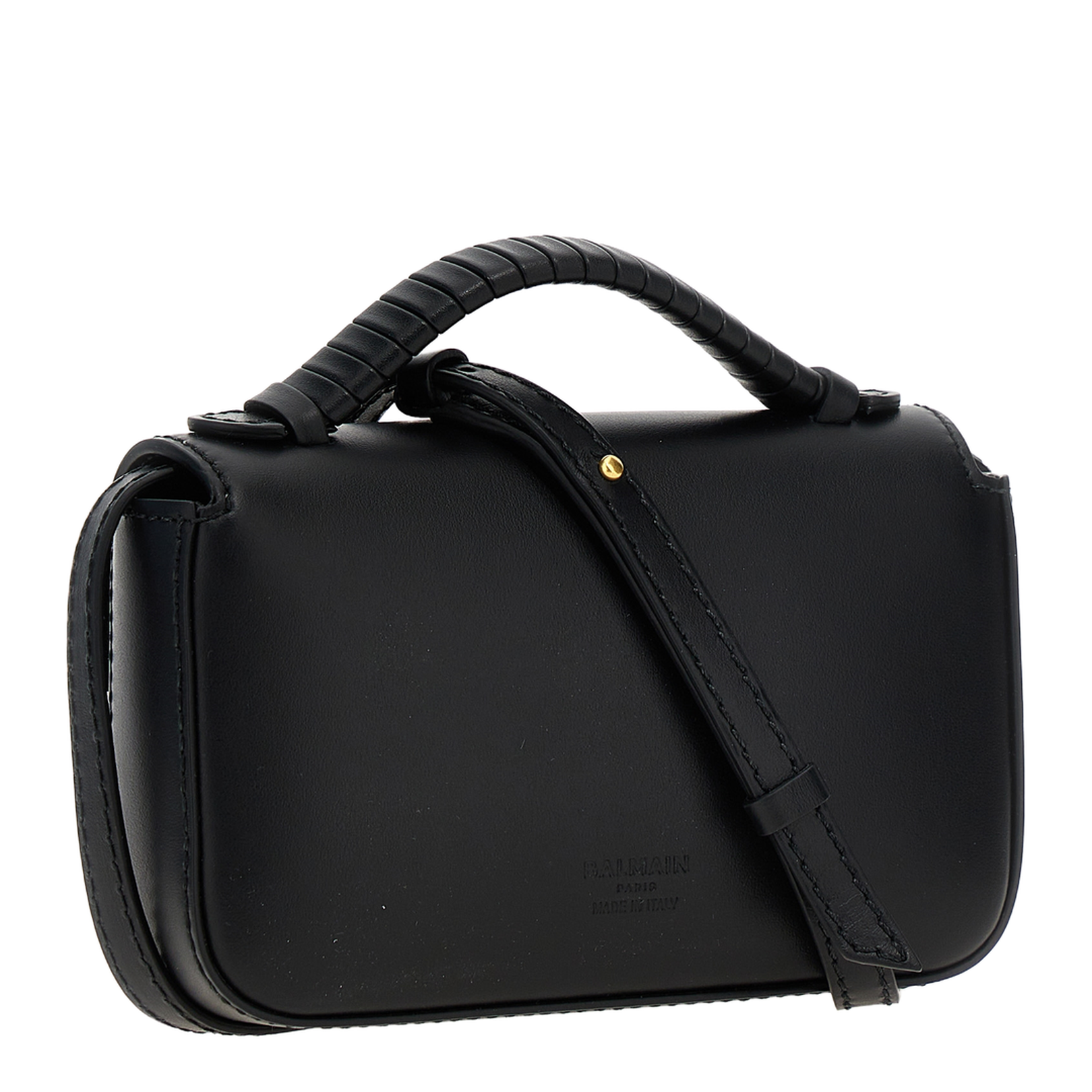 B-Buzz Mini Leather Bag
