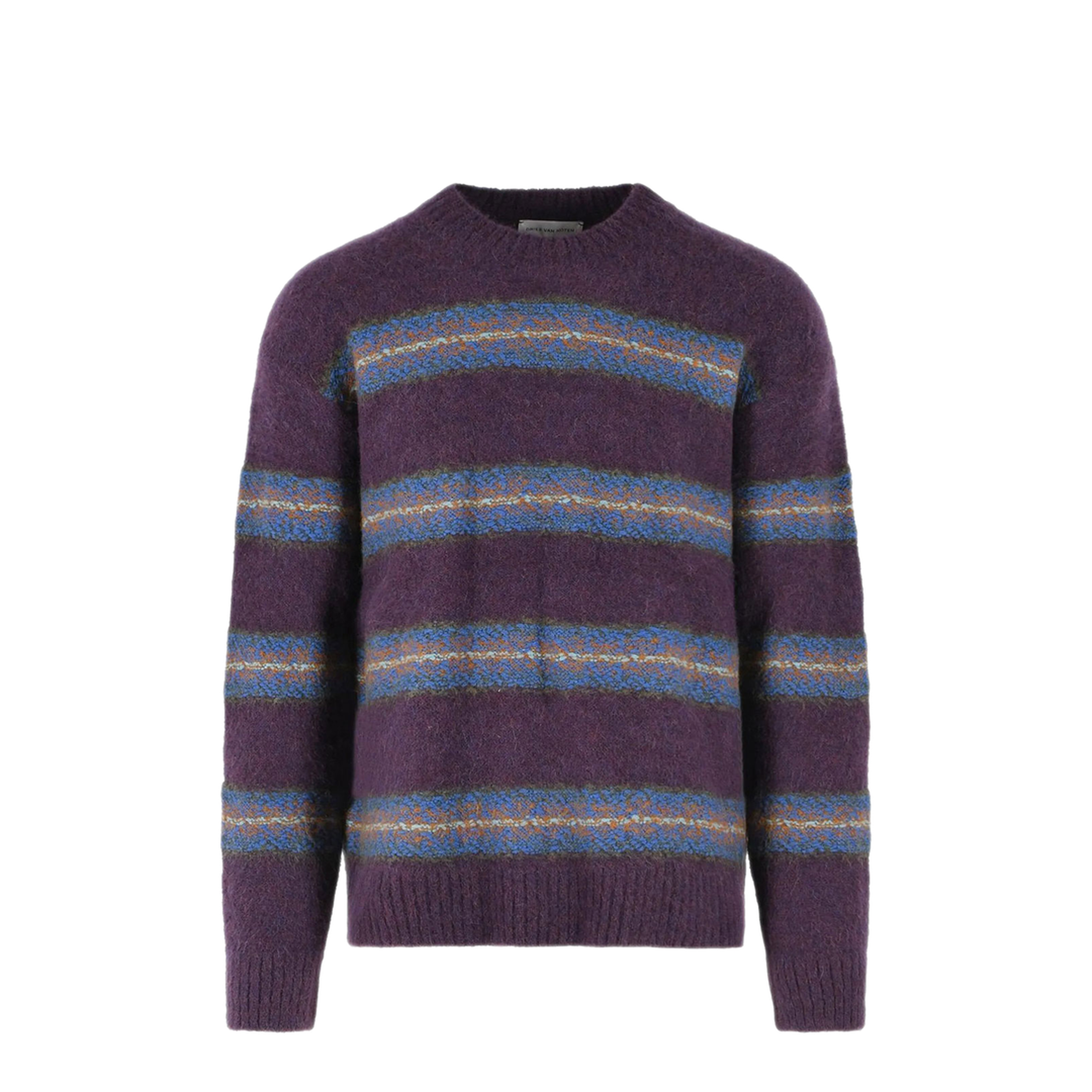 MAYFEYR - Dries Van Noten - Master 4755 M.K.Sweater Ecr - 0212364755401