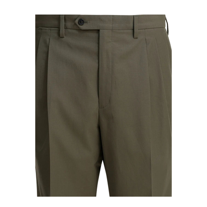 MAYFEYR - Prada - Wide-Leg Wool Pants - UP0379SOOO18WV