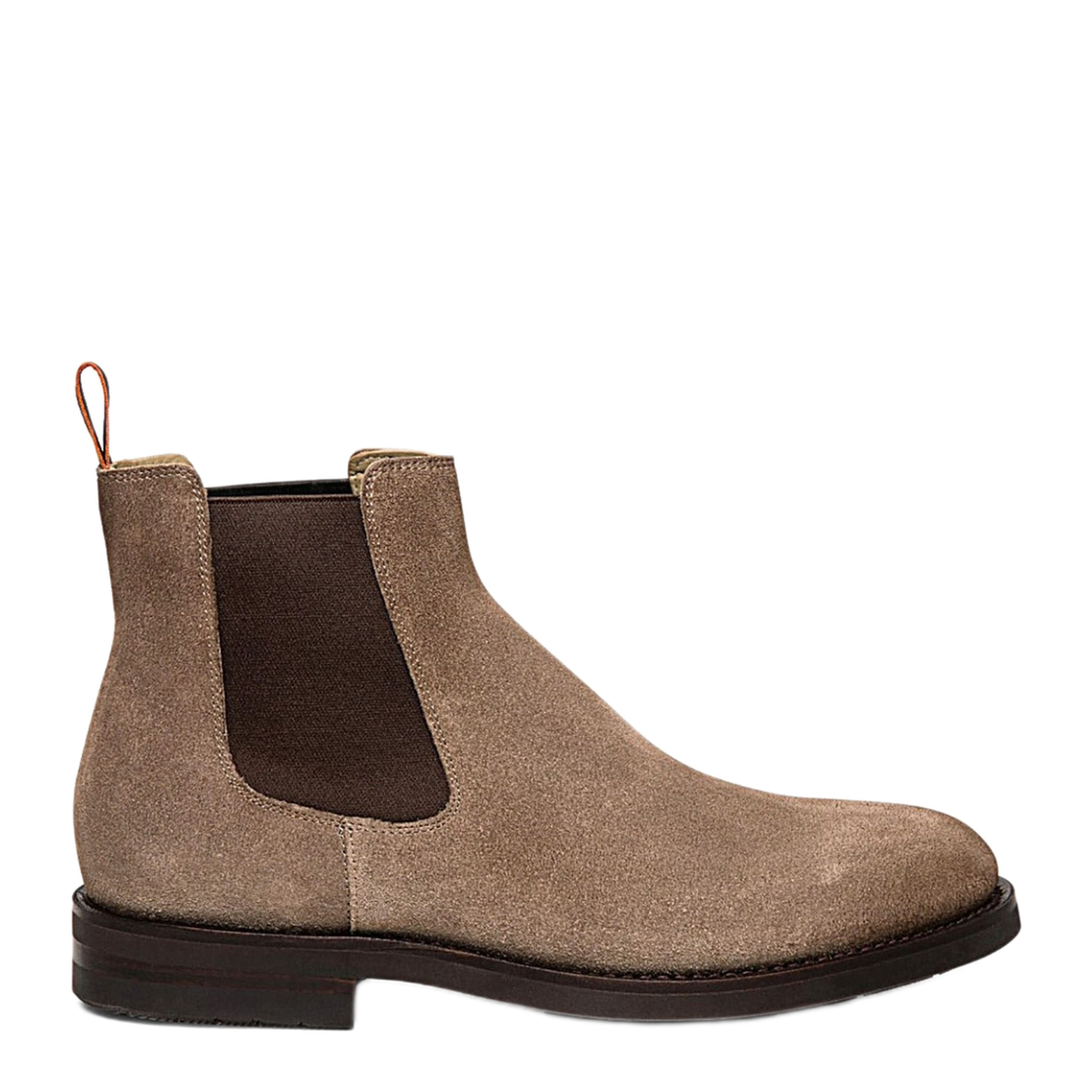 MAYFEYR - SANTONI - Beige Stivali - MCCO17838PI2HGEXBW