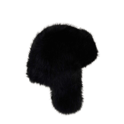 MAYFEYR - Stella Mccartney - Fur Hat Plush Fabric - 7V0160WP08151000