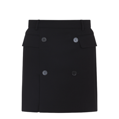 MAYFEYR - Balenciaga - Tailored Mini Skirt - 838765TRT01