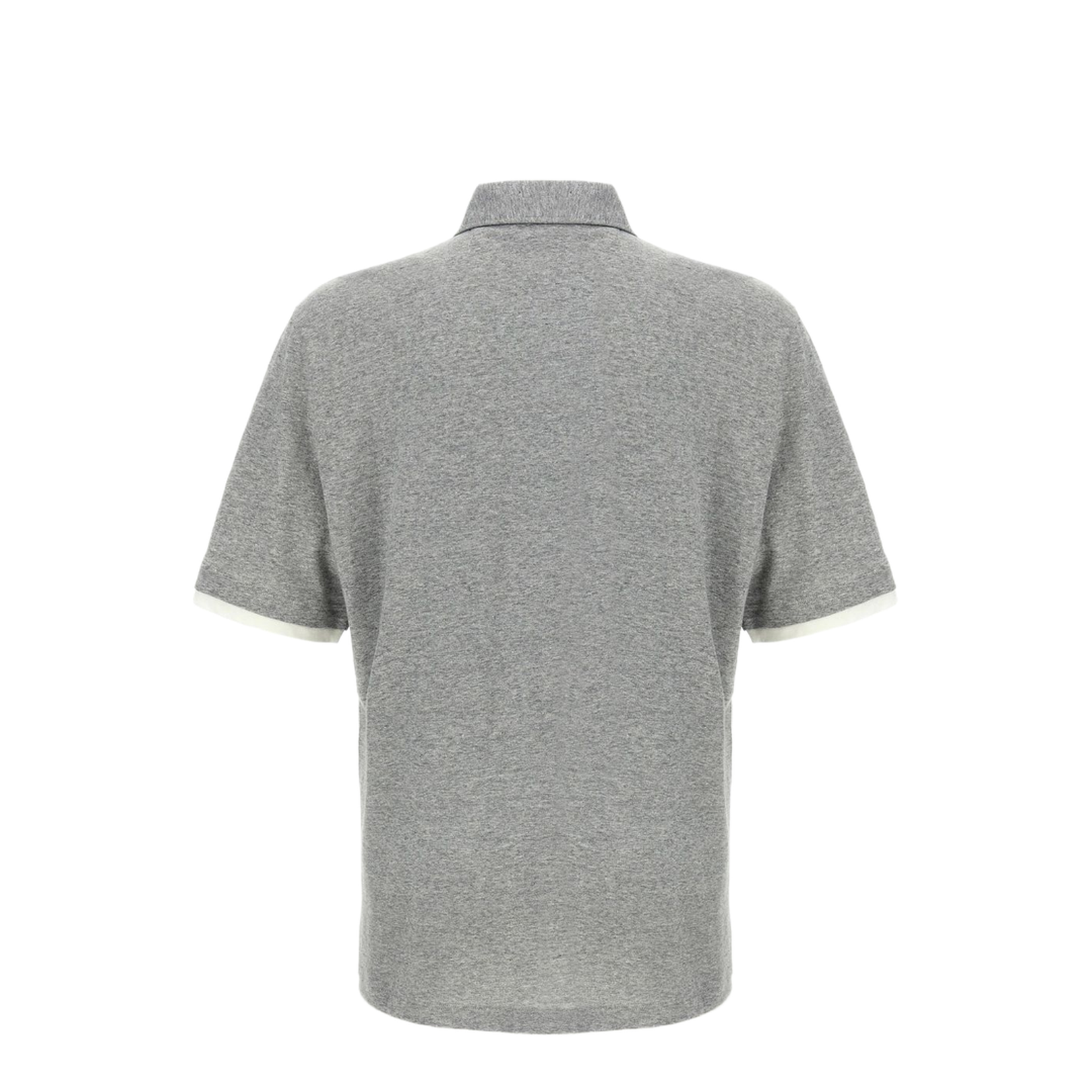 Layered Polo Shirt