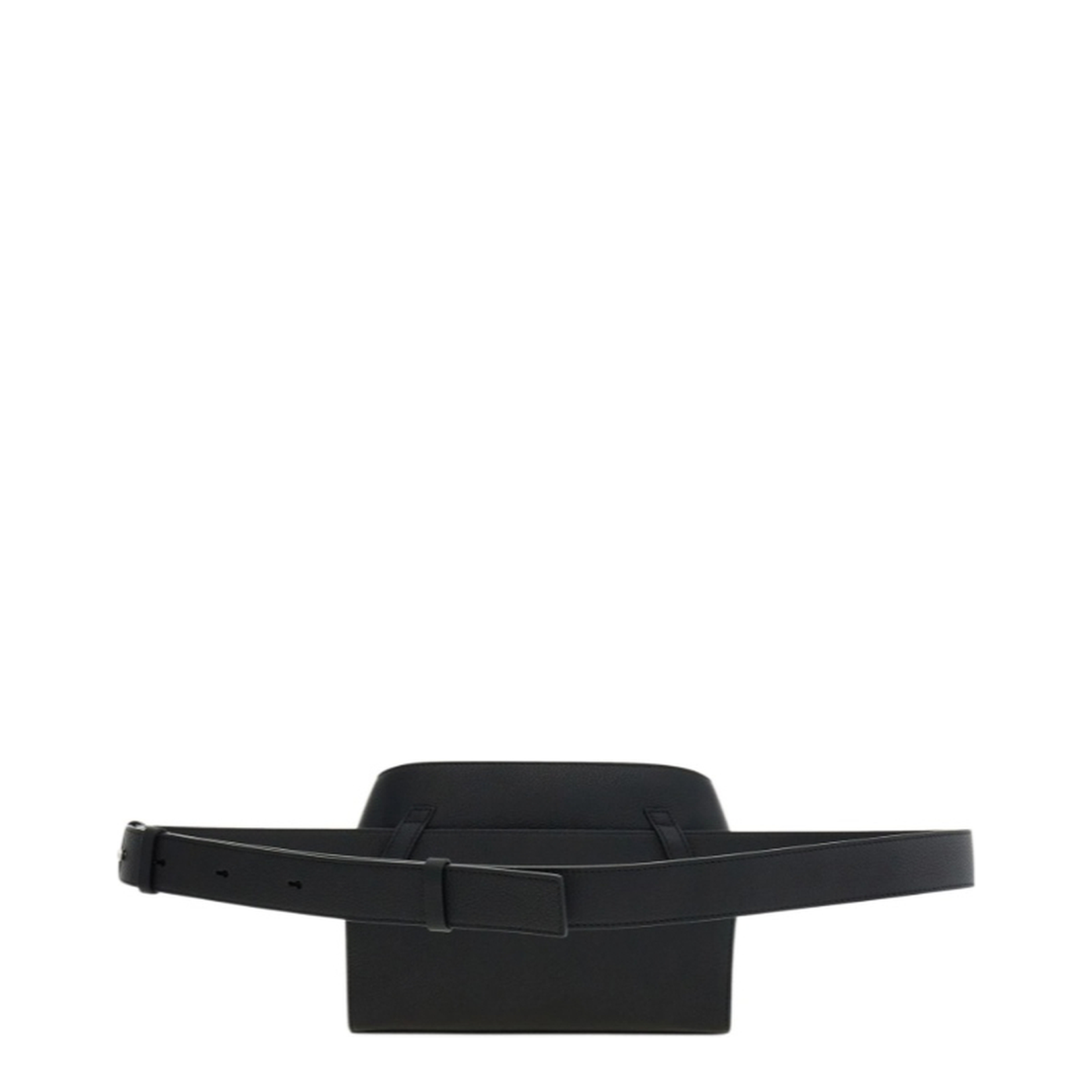 Bridge Bag with Double Magnetic Closure