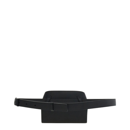 Bridge Bag with Double Magnetic Closure