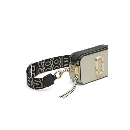 The Snapshot Leather Camera Bag