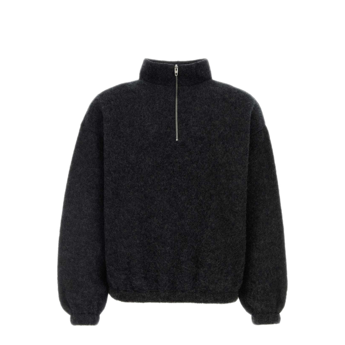 MAYFEYR - Jil Sander - Slate Wool Blend Sweatshirt - J22GU0154J20379029