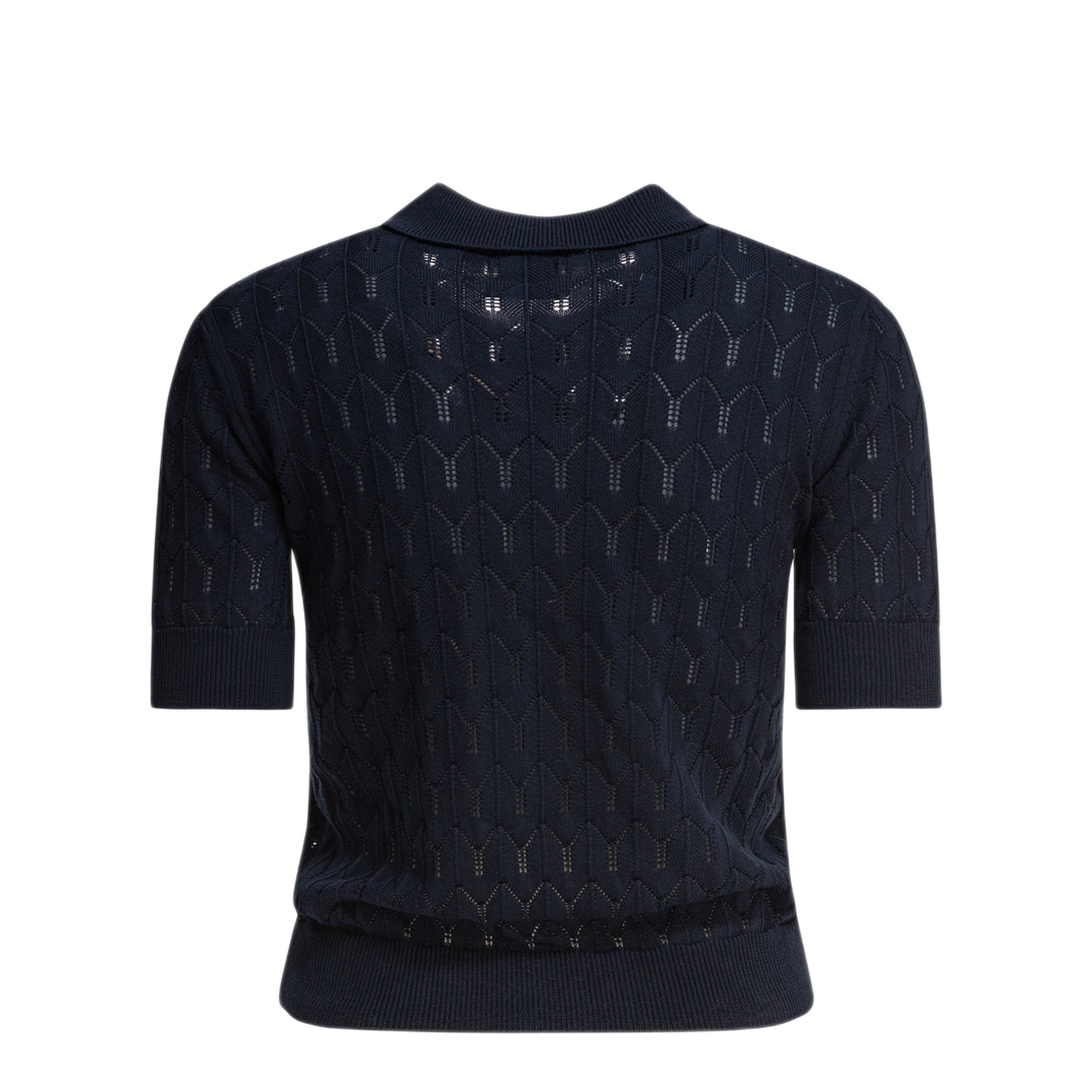 MAYFEYR - Rakkì - California Polo Shirt With Buttons - CALIFORNIABLUNOTTE