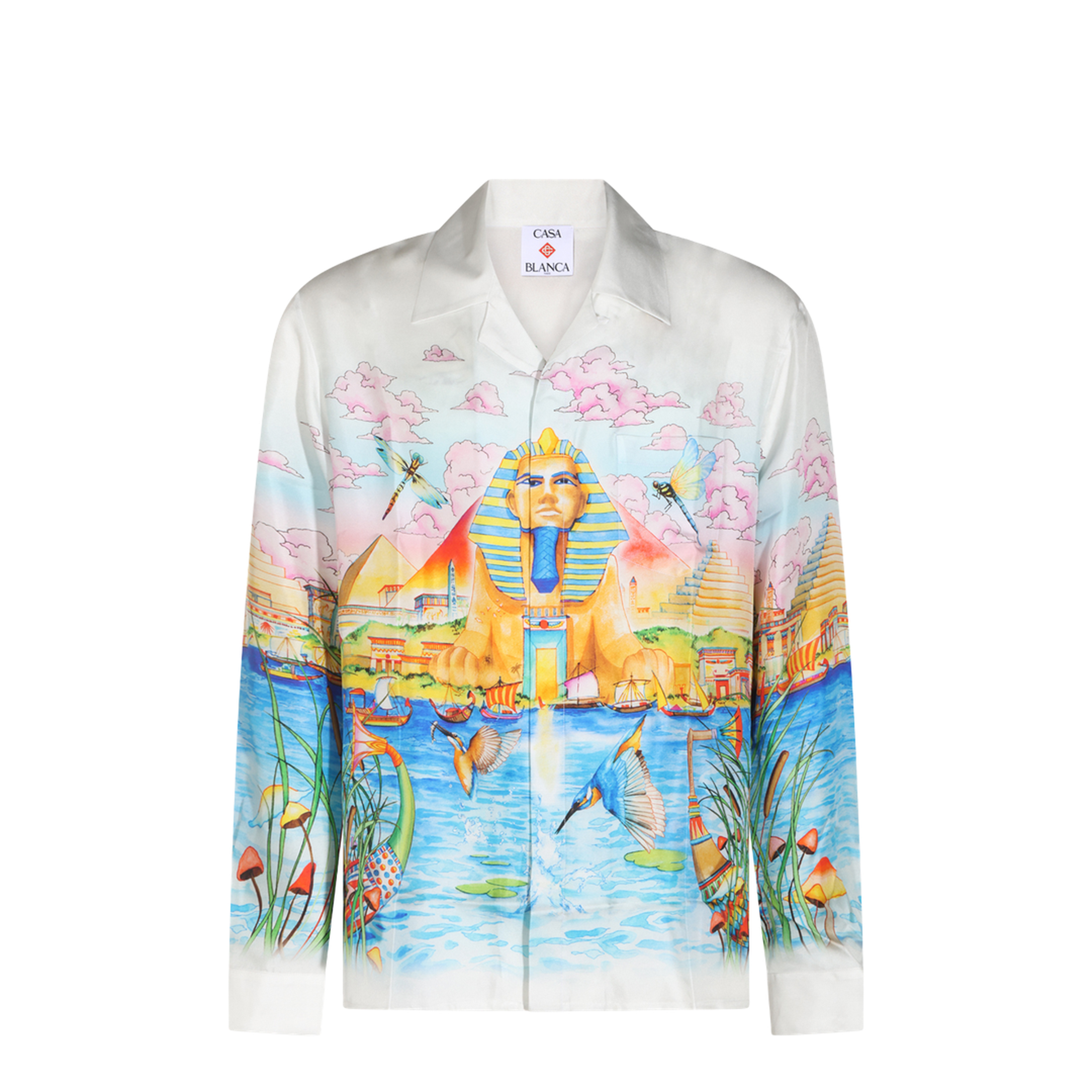 MAYFEYR - Casablanca - Shirts - MPF26SH00602