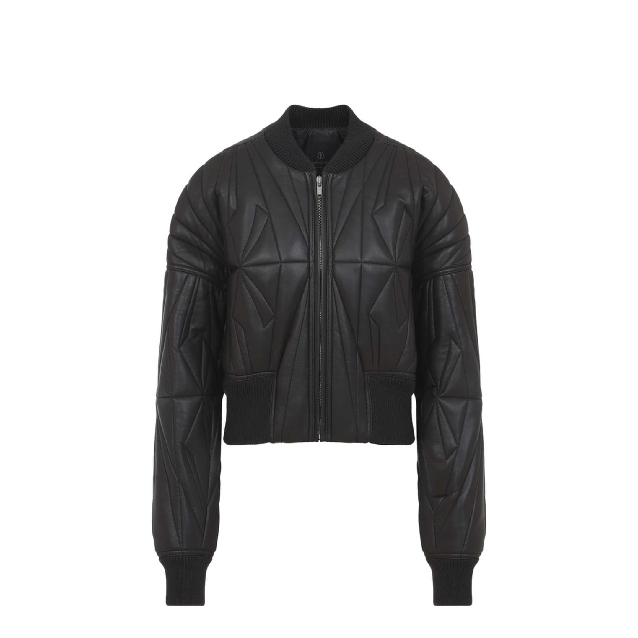 MAYFEYR - Moncler - Geocamo Cropped Jacket - MU01F1A11M8116