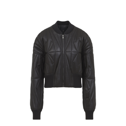MAYFEYR - Moncler - Geocamo Cropped Jacket - MU01F1A11M8116