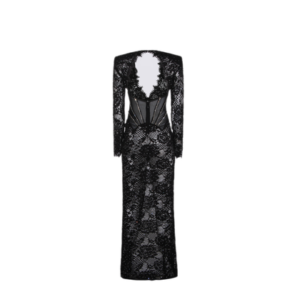 MAYFEYR - NISSA - Dresses - RRS16309ABLACK