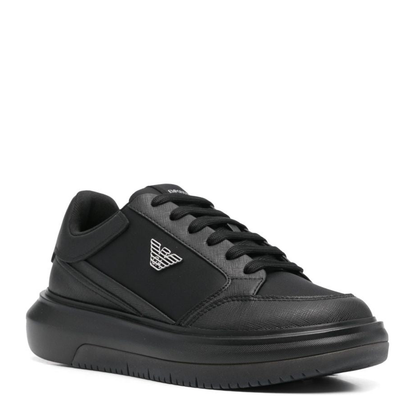 Emporio Armani Sneakers Black